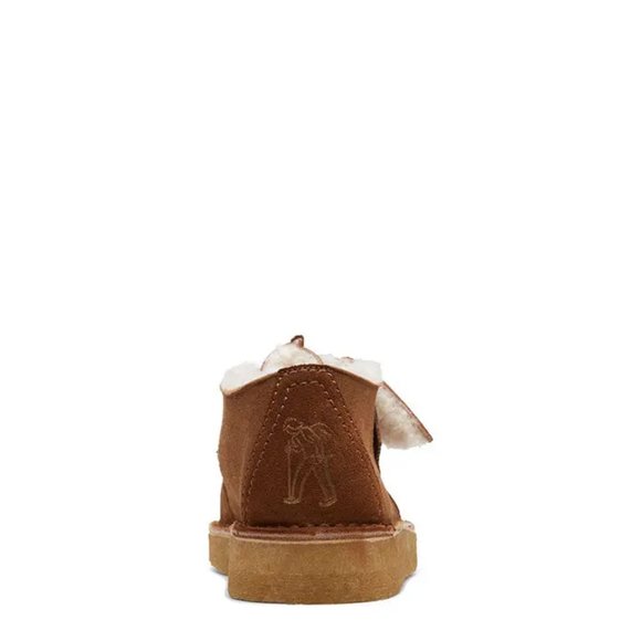 Clarks Desert Trek Leather Boot - Picture 6 of 7